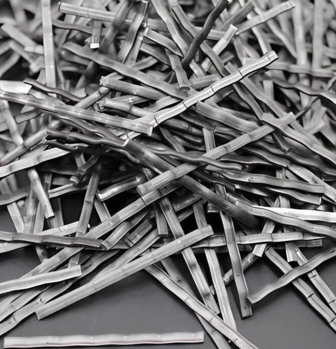 steel fiber manufacturer